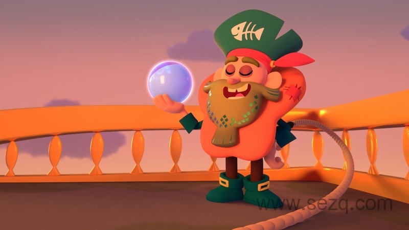 星星光束 - 动画资源画廊第4张