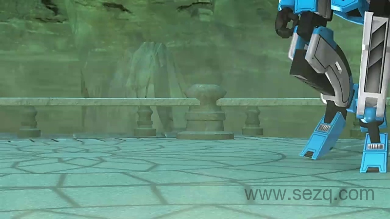 宇宙星神 - 动画资源画廊第9张