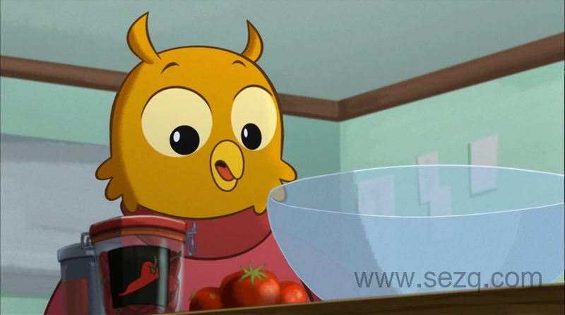 迷你狼 - 动画资源画廊第8张