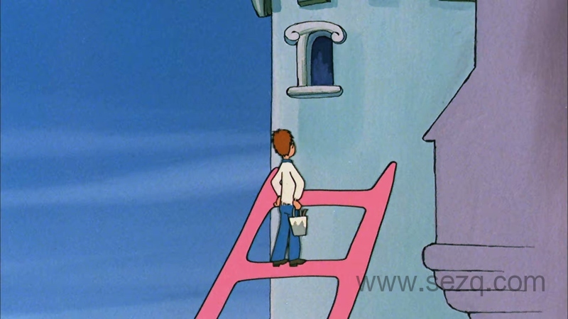 巴巴爸爸 - 动画资源画廊第5张