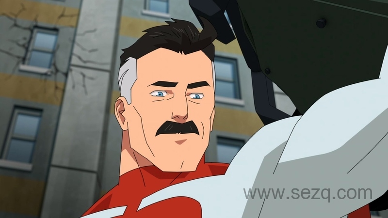 无敌小子 - 动画资源画廊第3张