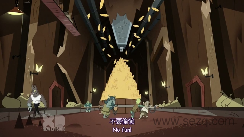 星蝶公主 - 动画资源画廊第2张