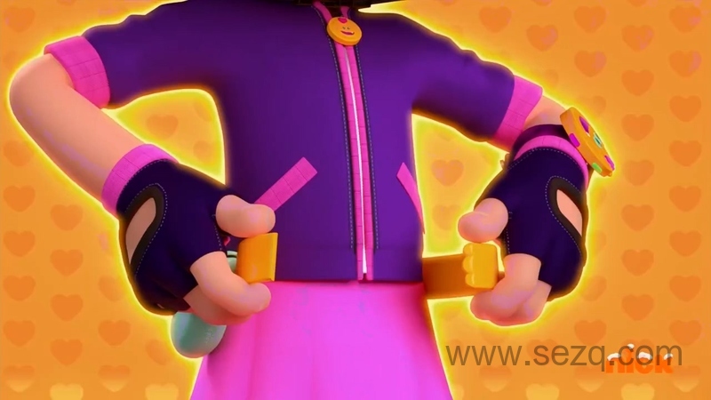 艾比海切尔 - 动画资源画廊第6张