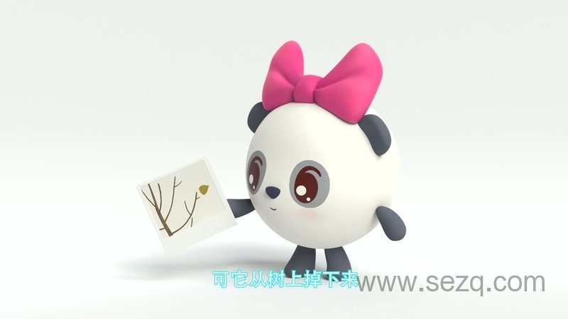 瑞奇宝宝 - 动画资源画廊第2张