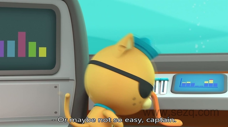 海底小纵队 - 动画资源画廊第3张