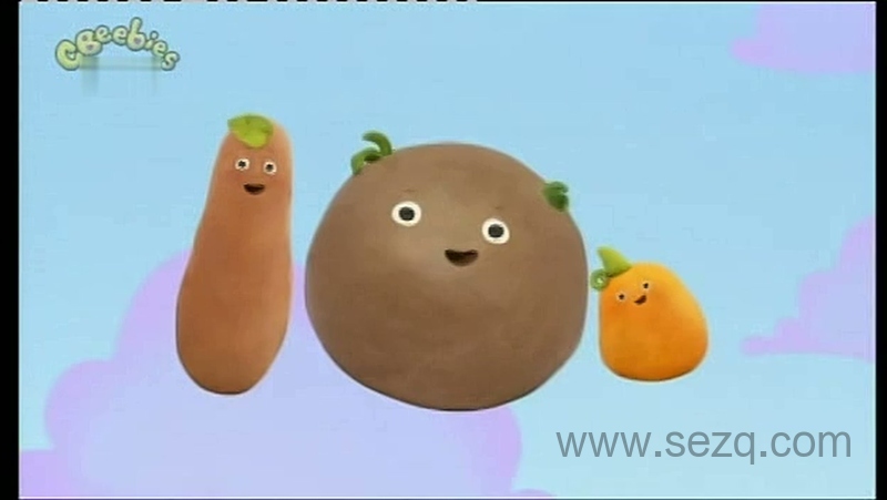 爱唱的小土豆 - 动画资源画廊第5张