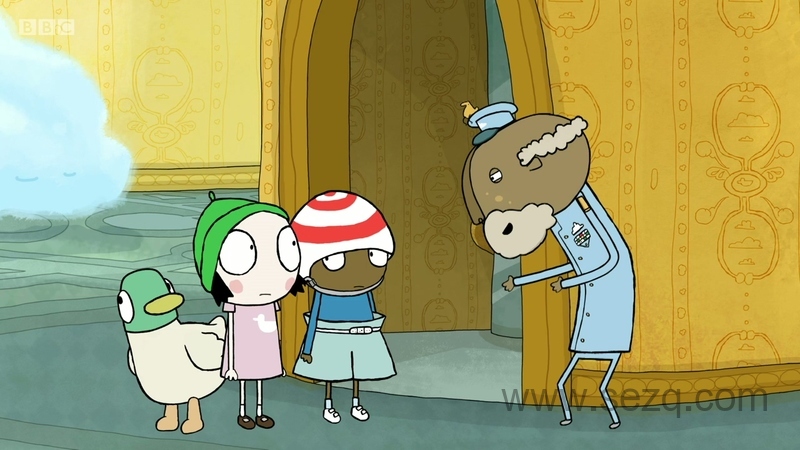 莎拉和小鸭子 - 动画资源画廊第8张