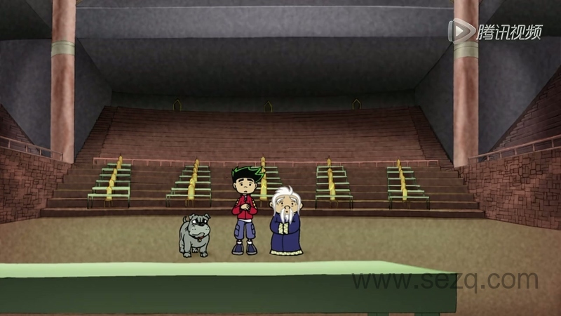 杰克龙 - 动画资源画廊第3张