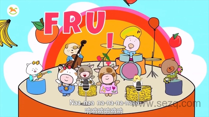 萌宠的英语乐园 - 动画资源画廊第3张