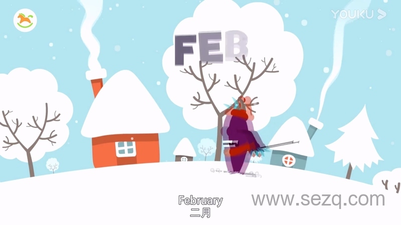 乐悠悠快乐英语之怪物英语 - 动画资源画廊第2张