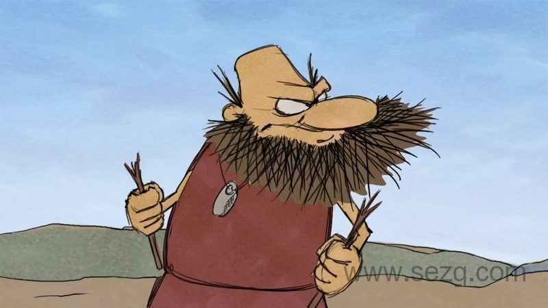 疯狂原始人 - 动画资源画廊第7张