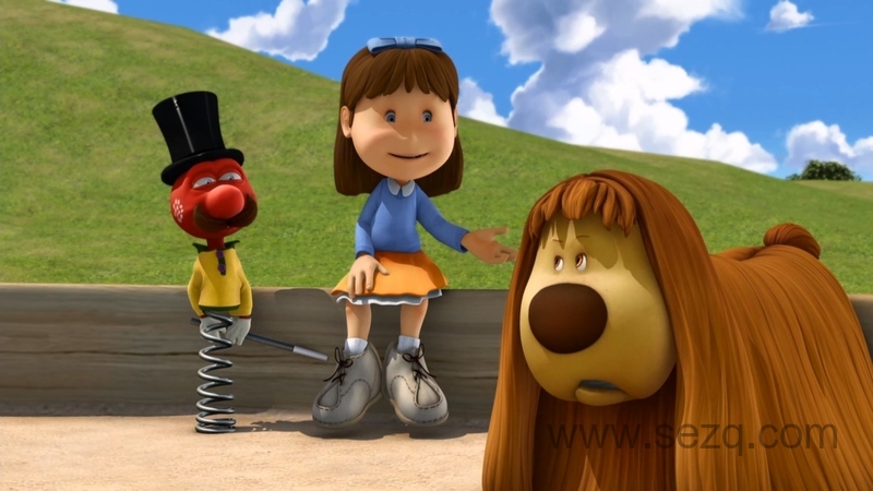 神奇的旋转木马 - 动画资源画廊第2张