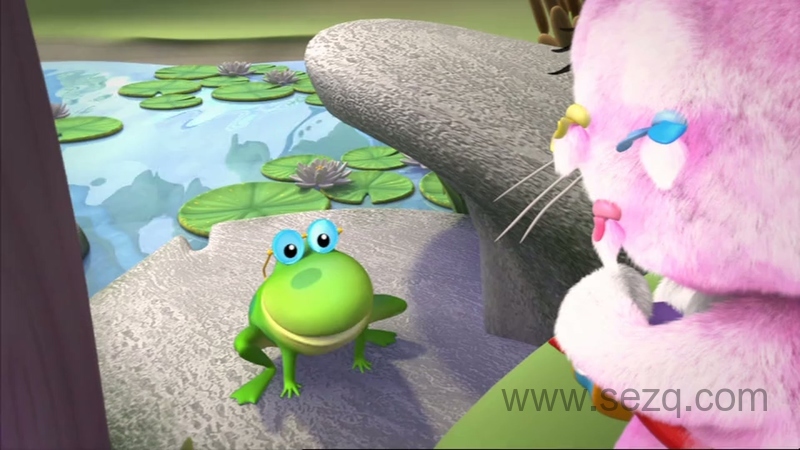 杰斯动脑筋 - 动画资源画廊第8张