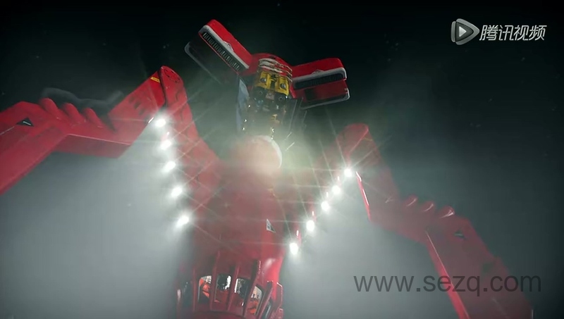 雷鸟特攻队 - 动画资源画廊第7张