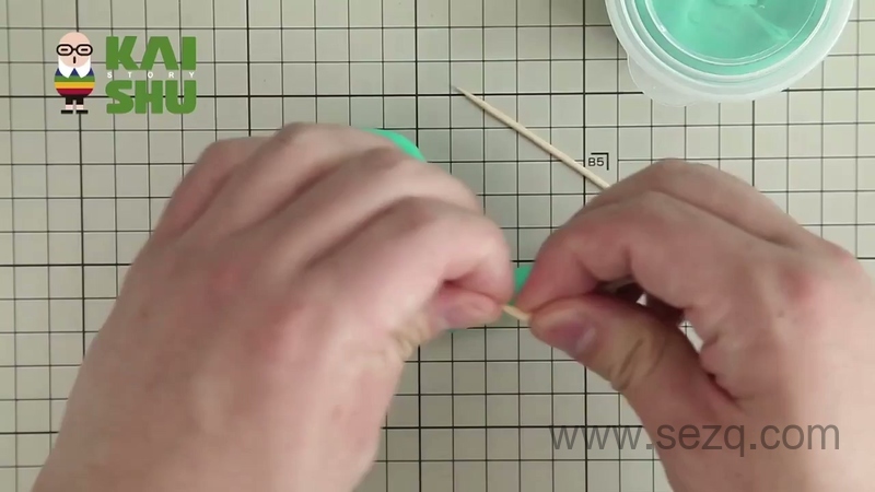 小小雕塑家创意粘土课 - 动画资源画廊第7张