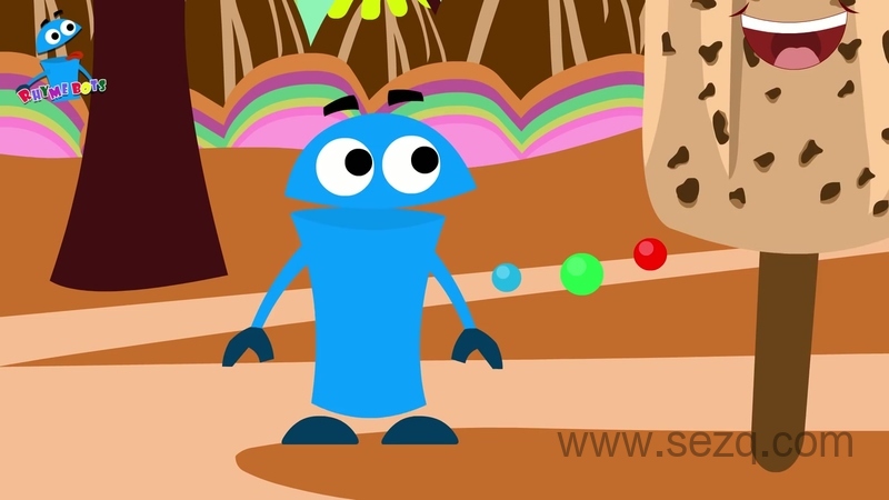 Kiddybots - 动画资源画廊第2张