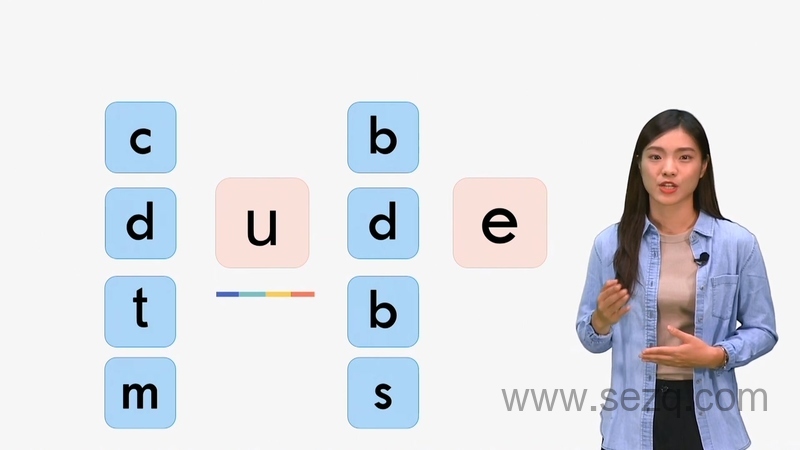 自然拼读 - 动画资源画廊第3张