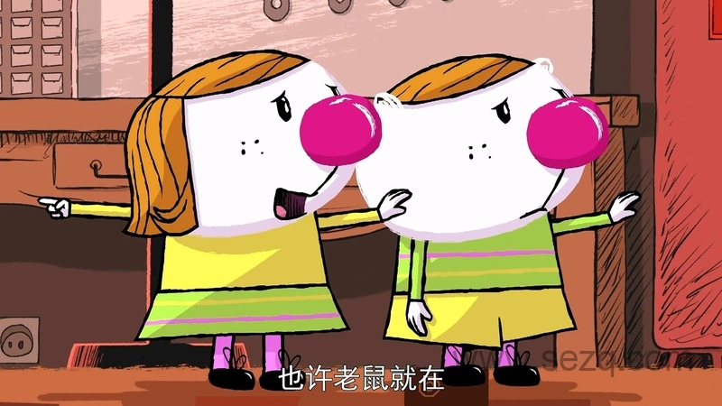 怪诞家族 - 动画资源画廊第9张