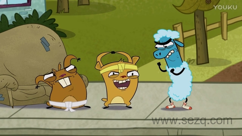 鼠一鼠二 - 动画资源画廊第7张