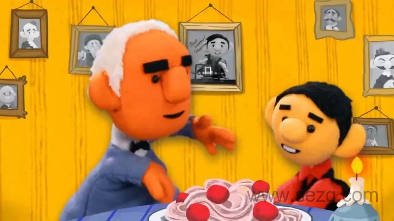 故事机器人 - 动画资源画廊第6张