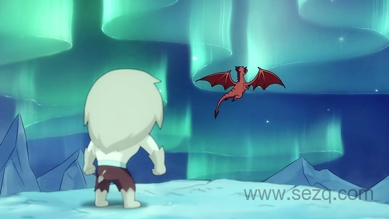 猪迪克之古怪岛大冒险 - 动画资源画廊第8张