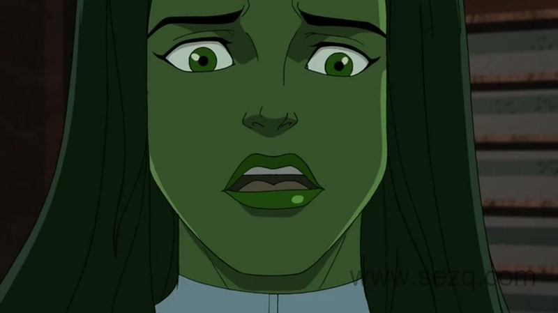 浩克与海扁特工队 - 动画资源画廊第8张