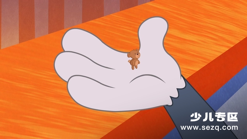 猫和老鼠在纽约 - 动画资源画廊第6张