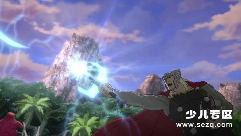 复仇者集结 - 动画资源画廊第8张