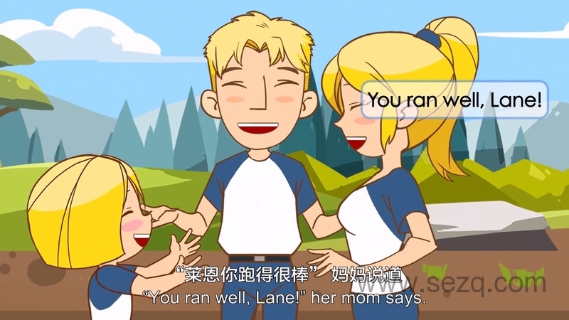 外教带你读绘本 - 动画资源画廊第3张