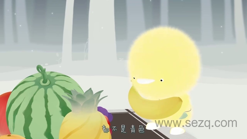 小鸡彩虹 - 动画资源画廊第8张