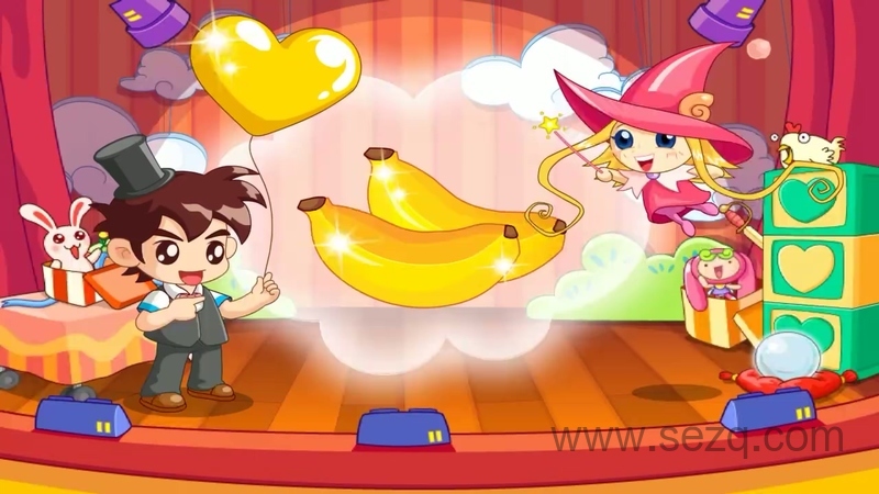 幼儿艺术人文 - 动画资源画廊第6张