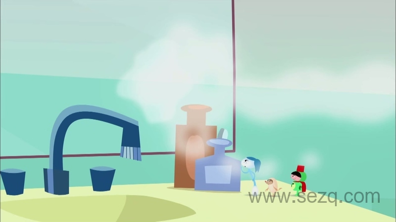 百变小露露 - 动画资源画廊第9张