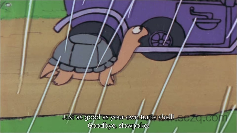 巴巴爸爸 - 动画资源画廊第9张