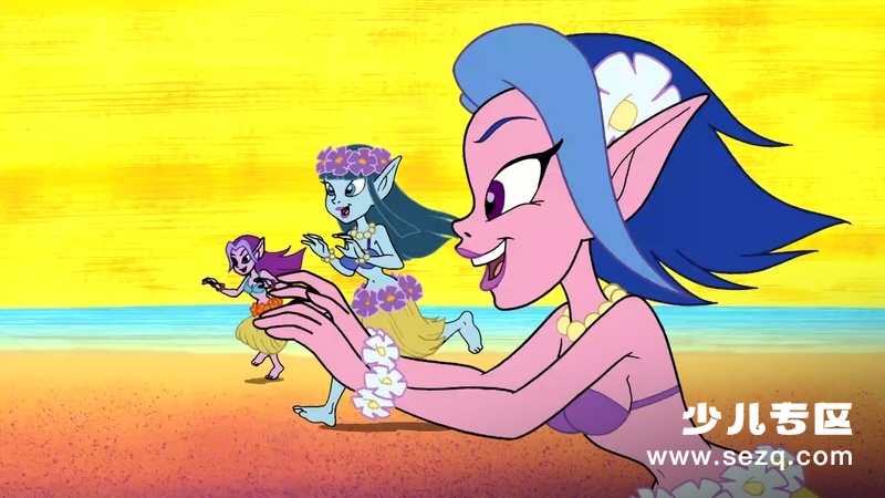 道奇鸭火星历险记 - 动画资源画廊第8张