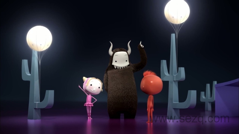 雨果带你看世界 - 动画资源画廊第3张