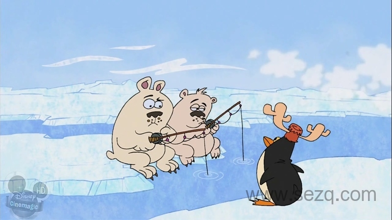 野蛮人戴夫 - 动画资源画廊第2张