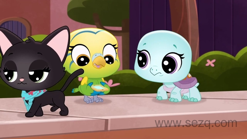 小布的宠物世界：我们自己的世界 - 动画资源画廊第8张