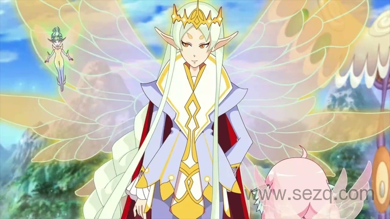 小花仙之守护天使 - 动画资源画廊第6张