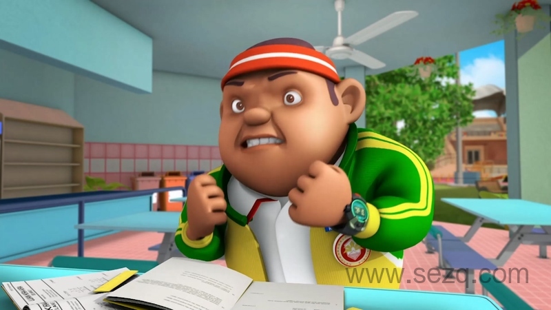 小波波 - 动画资源画廊第6张