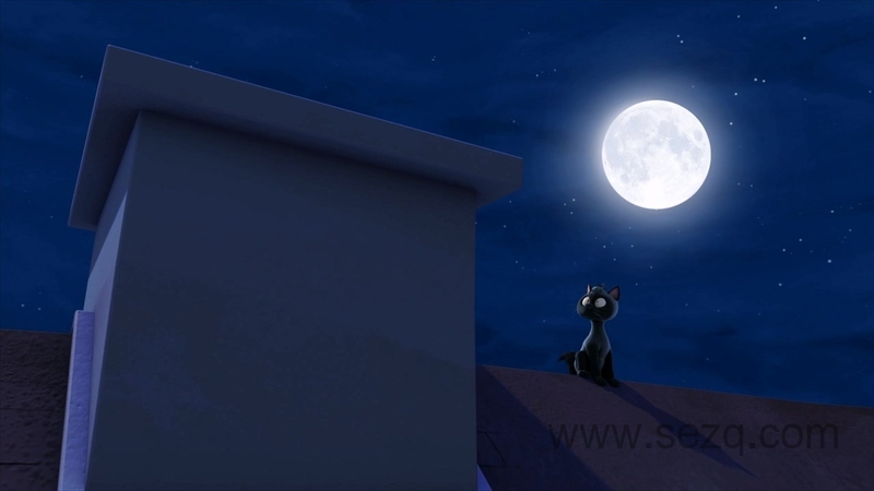 布鲁和森林里的朋友们 - 动画资源画廊第5张