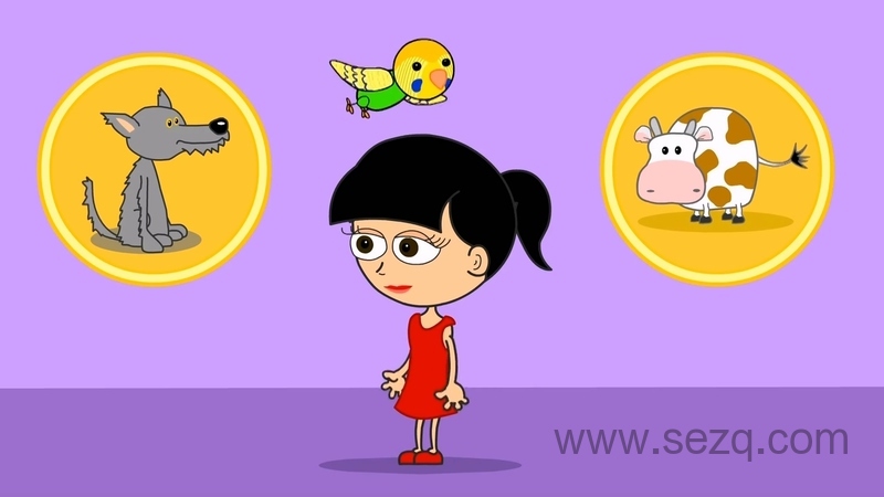 梦妮卡与鲁迪 - 动画资源画廊第6张