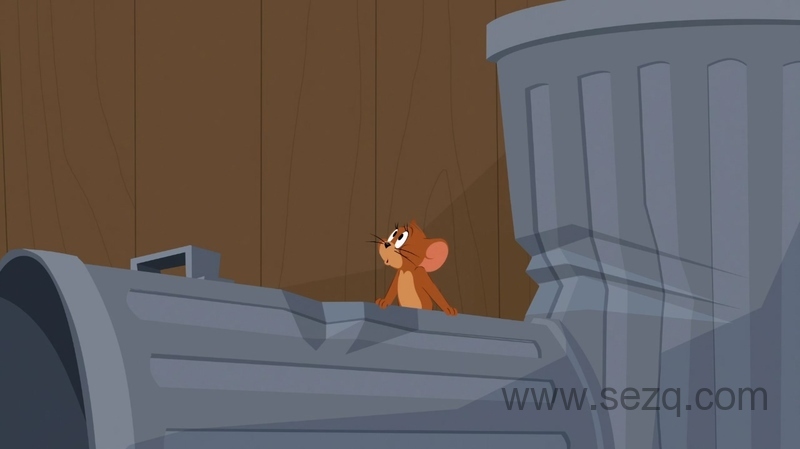 新猫和老鼠 - 动画资源画廊第2张