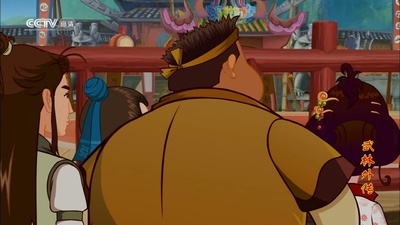 国产情景动画《武林外传动画版 MyOwnSwordsmanAnimation》第一季 国语版 全100集MKV下载 - 少儿专区