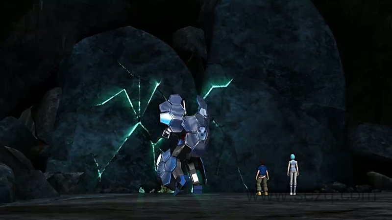 宇宙星神 - 动画资源画廊第2张