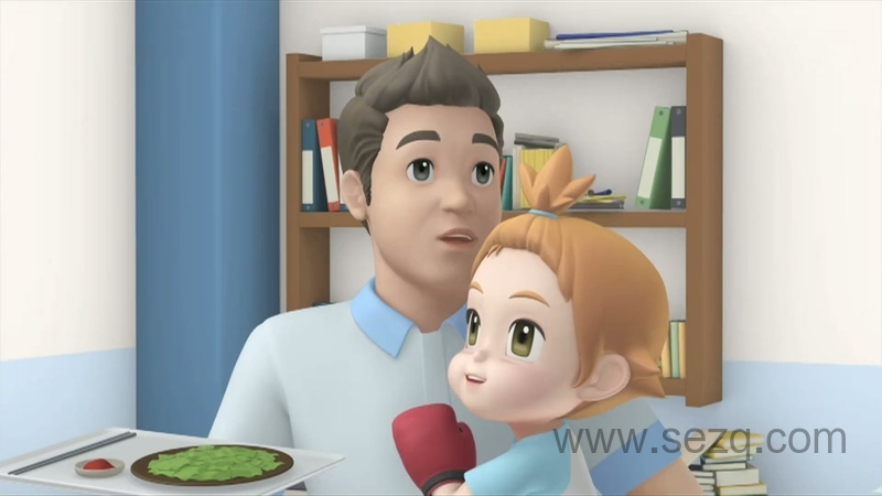 托宝兄弟之阿斯隆 - 动画资源画廊第2张