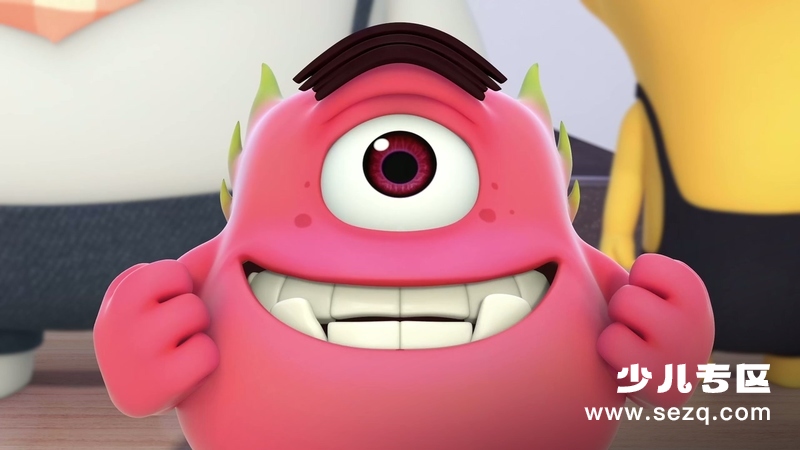 怪兽厨房 - 动画资源画廊第6张