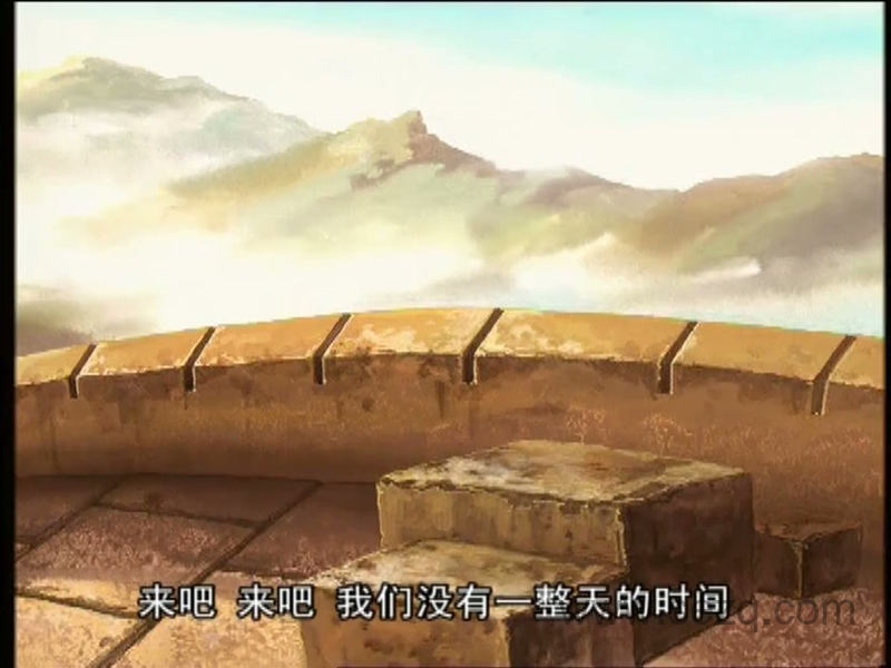 小亚历克斯找爸妈 - 动画资源画廊第3张