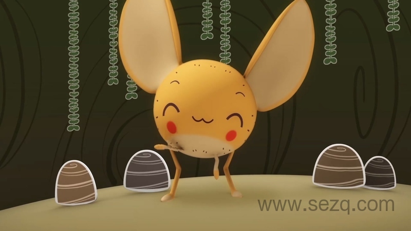 米拉和贝奇 - 动画资源画廊第9张