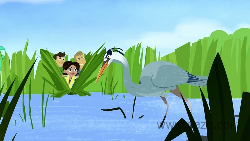 动物兄弟 - 动画资源画廊第3张