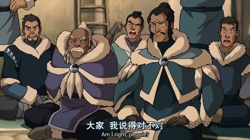 科拉传奇 - 动画资源画廊第4张